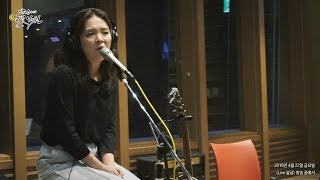 [Moonlight paradise] Acoustic Collabo - I will Confess, 어쿠스틱 콜라보 - 고백해요 [박정아의 달빛낙원] 20160422