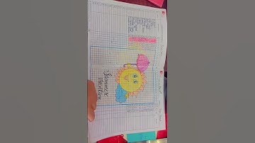 student attendance register decoration #youtubeshorts #art #youtube #1000subscriber