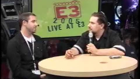 Retro GAMESPOT - E3 Live 2005 Ratchet Deadlock