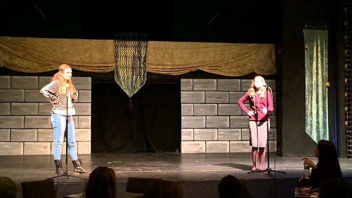 Take Me or Leave Me RENT Lindsay Gallagher & Linds...