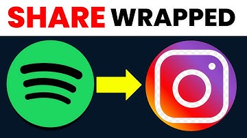 How to SHARE SPOTIFY Wrapped on Instagram (2024 Updated)