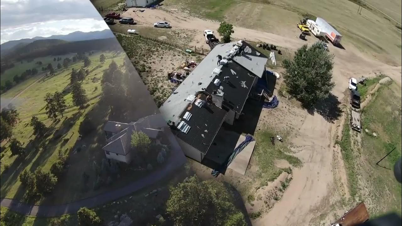 GATES ENTERPRISES Roof Replacement YouTube