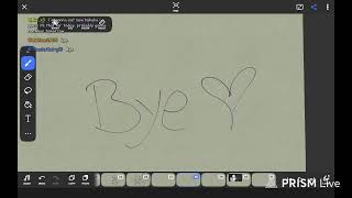watch me animate - livestream - mic off