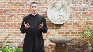 2Minutes2Virtue: Don't Be Miserly with God