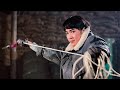 Michelle Yeoh S Incredible Rope Dart Skill Dynamite Fighters CLIP 