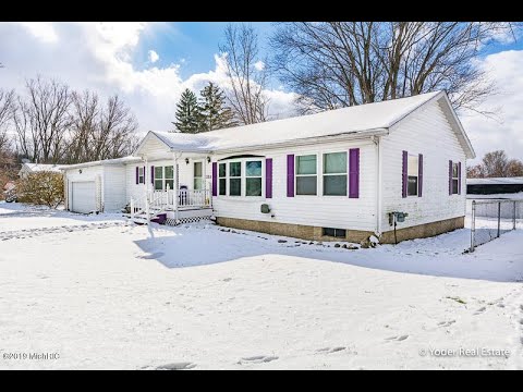 319 Welton Street, Ionia, MI home video tour