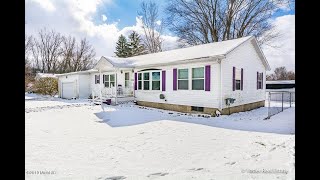 319 Welton Street, Ionia, MI, 48846 Tour