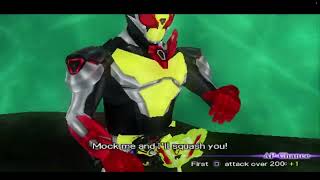 -Random- Vs Battle {Dissidia Duodecim 012}