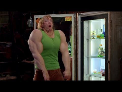 Buff Shaggy Transformation