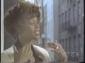 Whitney Houston I'm Baby Tonight Interview 1990 Part 2