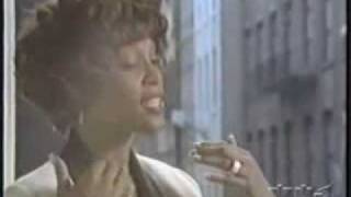 Whitney Houston I'm Baby Tonight Interview 1990 Part 2