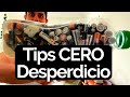 Tips Sobre Cero Desperdicio (Zero Waste) y Minimalismo 😀🌱🌎