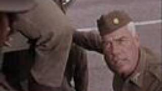 Video thumbnail of "Dirty Dozen (1967) - General Inspection"