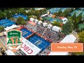 Court 11 - Veolia Atlanta Pickleball Championships (Sunday, Carvana PPA Tour)