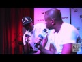 Raheem devaughn interview with kendrick lamar  freestyle  the raheem devaughn show