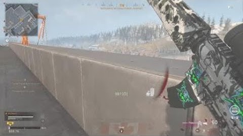 Smoke grenade   +  thermal sight = dirty ass move 20000 iq