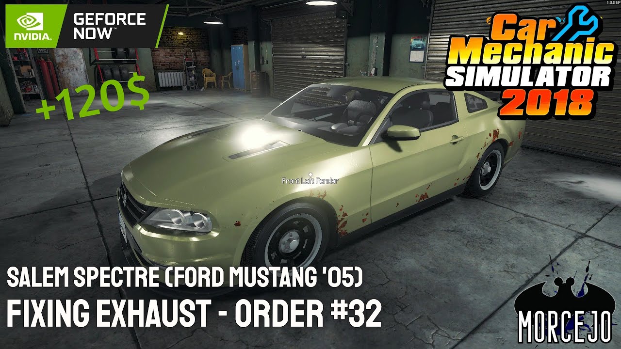 Car Mechanic Simulator 2018 gameplay - Order #32 - YouTube