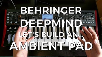 Behringer DeepMind - Let