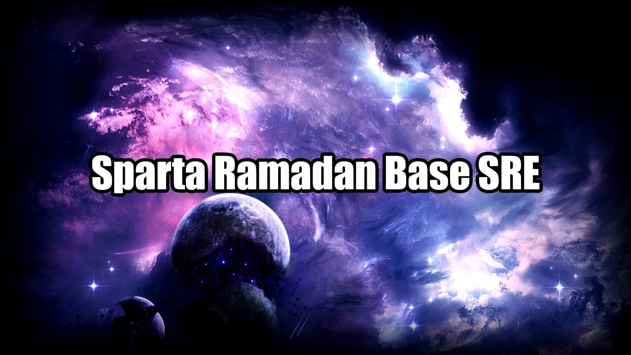 Sparta Ramadan Base SRE