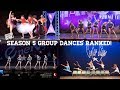 Season 5 Group Dances Ranked | Dance Moms