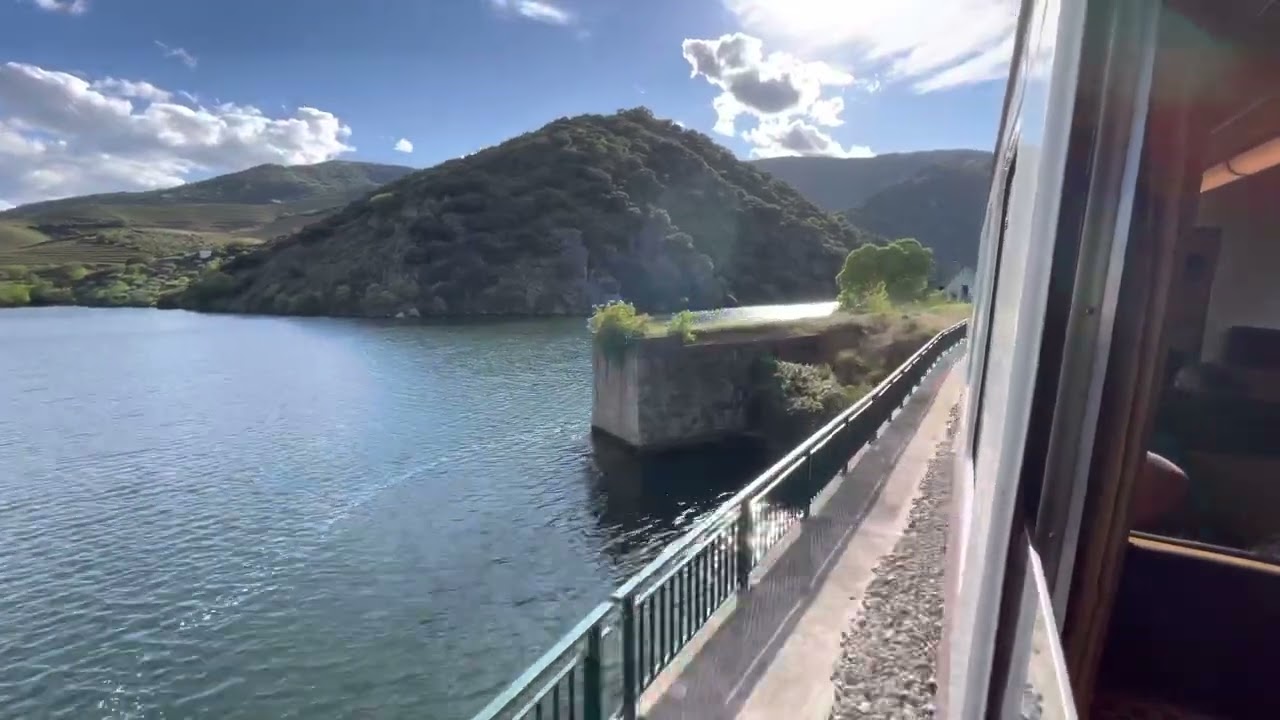 Ferradosa, linha do douro