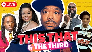 Chrisean Rock MURDER Case | Soulja Boy HATES Kai Cenat | Yayo CLOWNS Rick Ross | TT&TT Morning Show