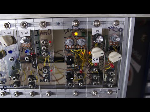 DIY Synth Jam #14 - A Better Resonant Low Pass Filter