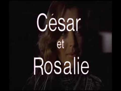 Csar et Rosalie Bande-annonce Claude Sautet