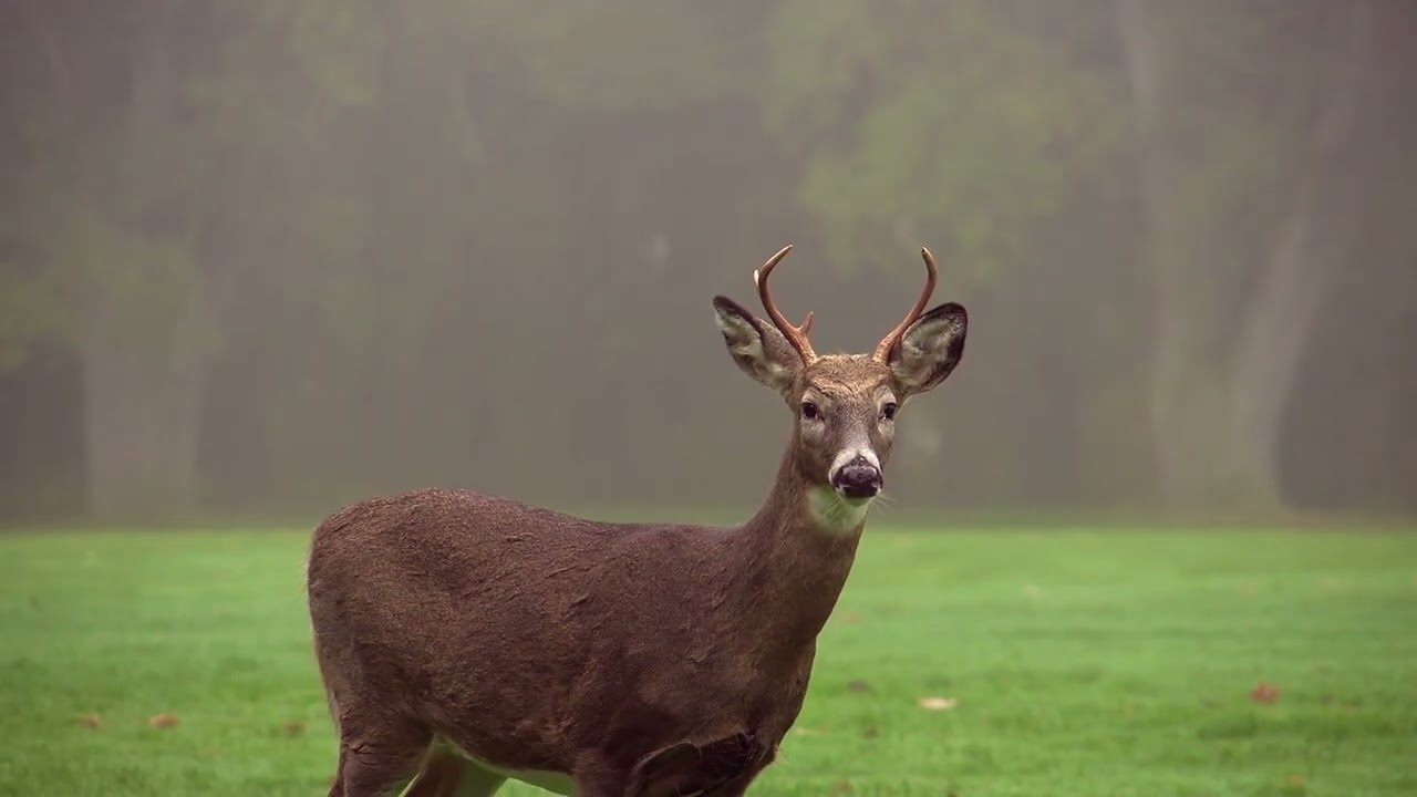 "Deer - (Free to Use HD stock Video Footage)" by Jeffrey beach