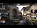 Virtus.pro vs Titan | Fragbite Masters | mapa de_inferno