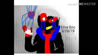 Error Eric Stronger than you