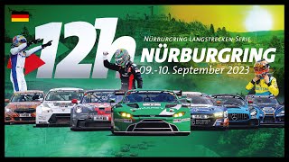 Saison 2023: Rennen 7 der Nürburgring Langstrecken-Serie (NLS)