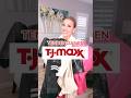 Tendencias de Moda en TJ MAXX #short