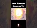 Dron de Ataque Turco Bayraktar-TB2