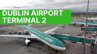 Dublin airport terminal 2