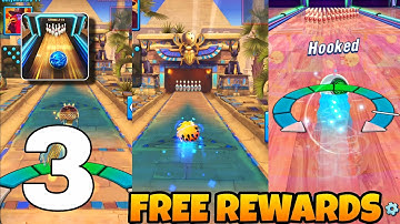 Bowling Crew - Gameplay Walkthrough - New Season - Halloween