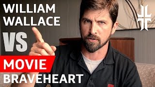 William Wallace Of History & Braveheart The Movie