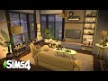 121 Hakim House | The Sims4 Stop Motion Build | NoCC |【シムズ４建築】