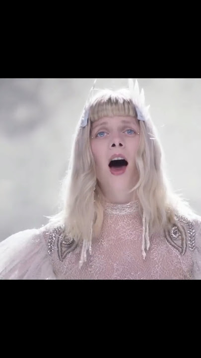 AURORA is featured in the soundtrack of Genshin Impact | Luna I🌙