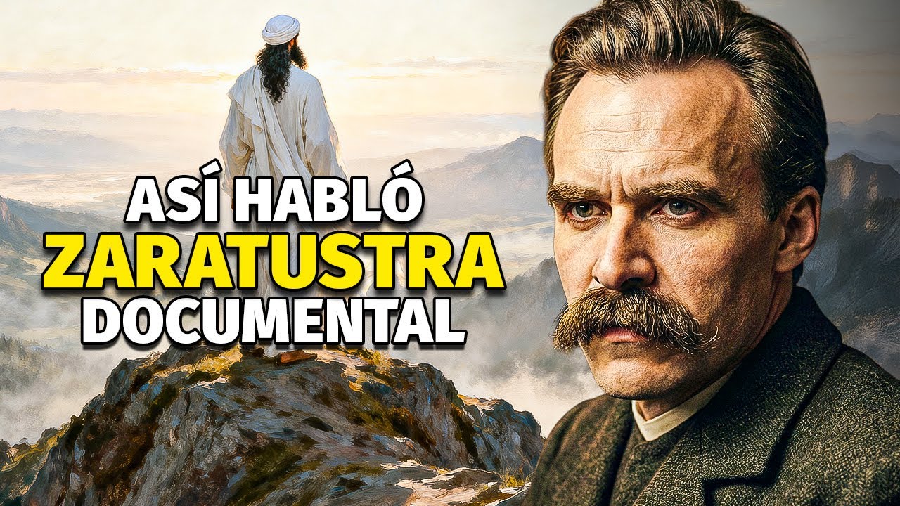 Así Habló Zaratustra de Nietzsche: El Viaje del Espíritu Hacia el Superhombre – Documental