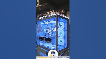 🚀 Ultimate White-Themed PC Build! | Intel i9-14900K + RTX 4090 AERO 🔥 Dream Setup #intelpc #rgbram