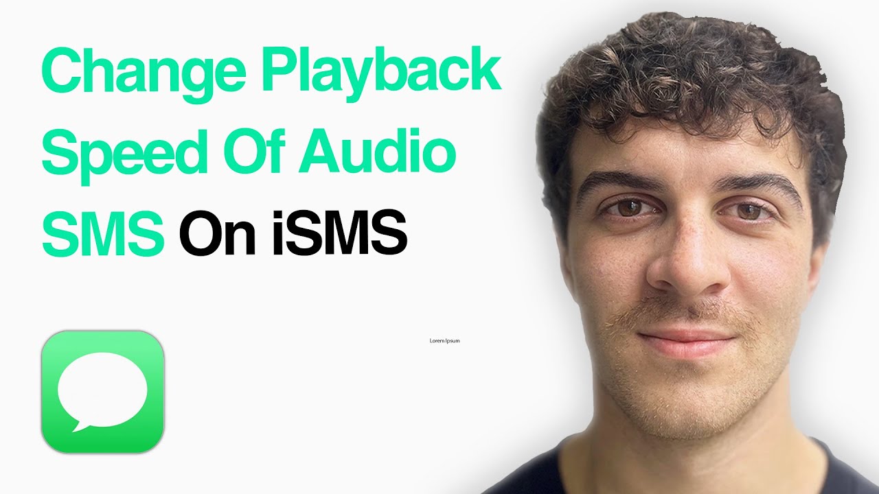 How To Change Playback Speed Of Audio Messages On Imessage (2025 Guide)