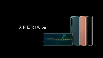 Xperia 5 III Official Product Video – Speed and beyond, made compact