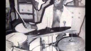 Video thumbnail of "Tony Allen with The Africa 70 -- Jealousy"