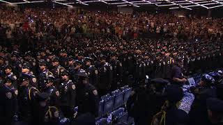 Join us as we celebrate the graduation of NYC’s newest police officers