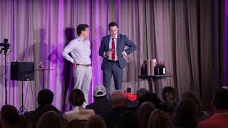 Magician for Corporate Events | Nick Paul | Corporate Sizzle Reel 2024 | Funny-Business.com