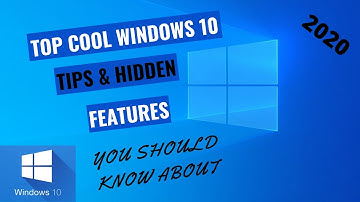 9 Cool Windows 10 Tricks And Hidden Features You Should Know