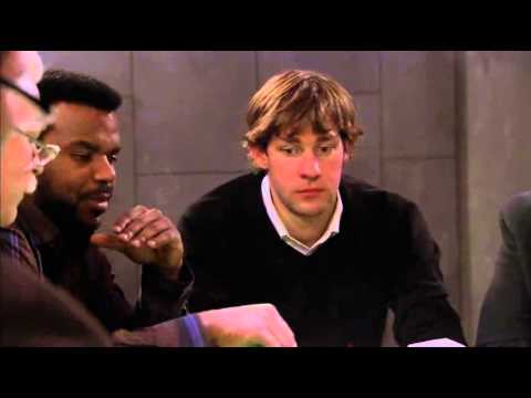 Poker dwight