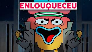 O DIA QUE O TOBIAS ENLOUQUECEU E QUIS M4TAR OS AMIGOS DO GUMBALL