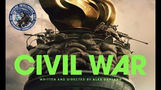 Chapo Trap House: Reviewing Alex Garland's "Civil War" (Ft. Hesse Deni)